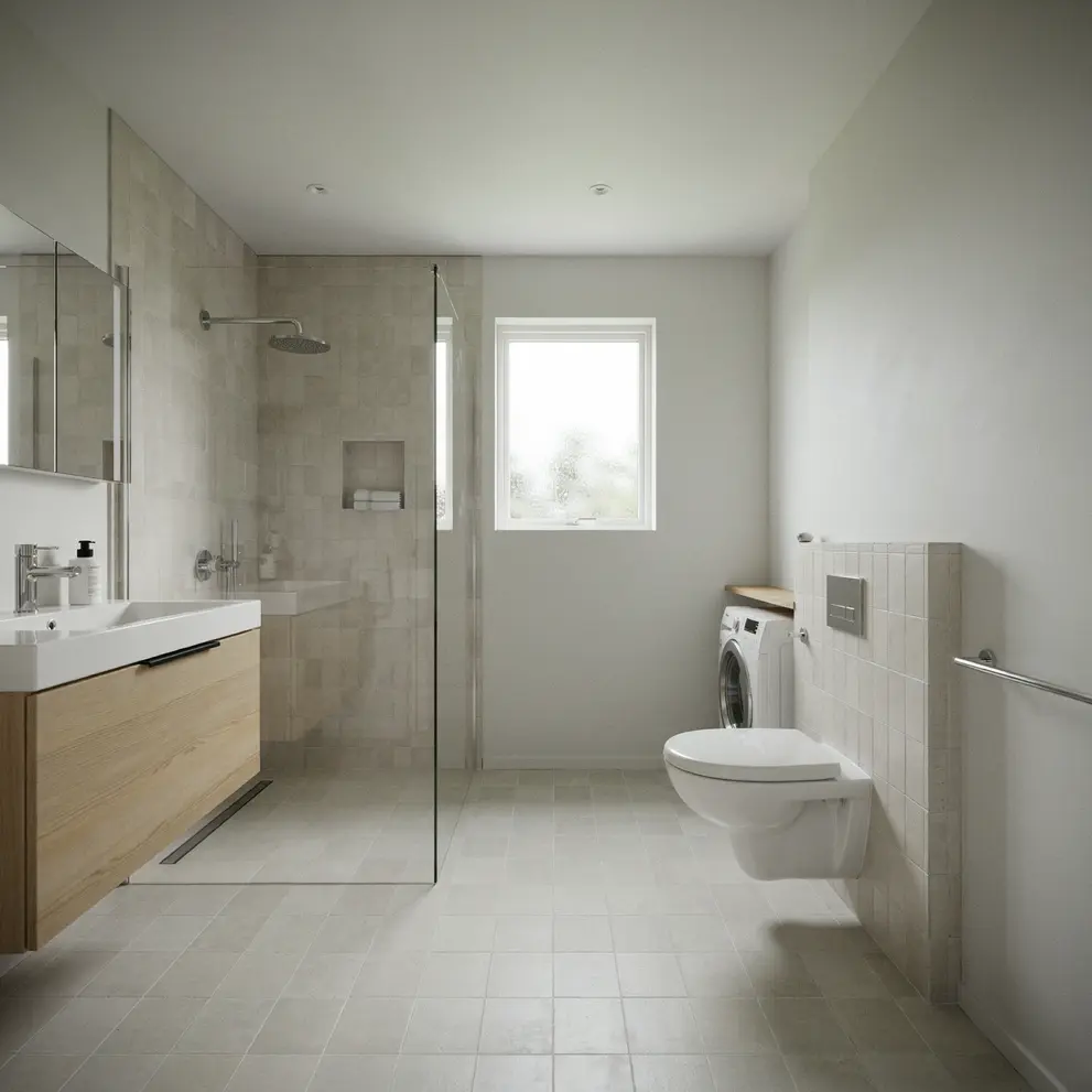 badrumsrenovering vatrum kungsbacka molndal goteborg