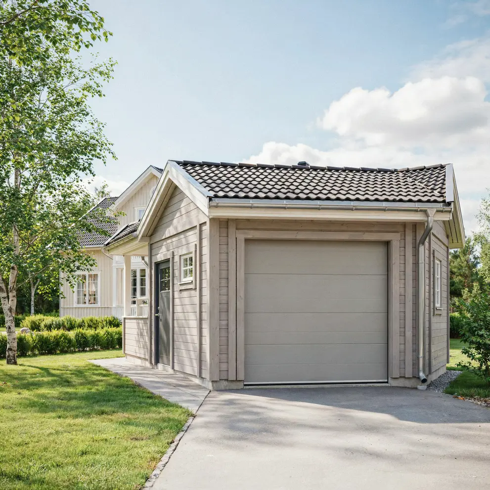 bygga garage carport kungsbacka molndal goteborg